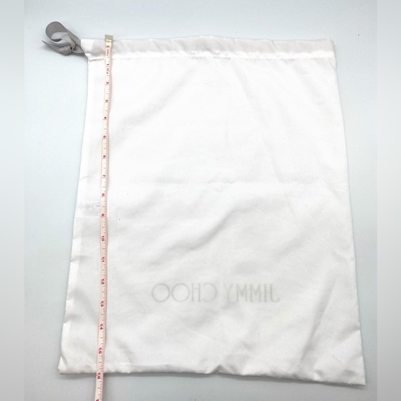 3 Jimmy Choo Dust bags - Picture 5 of 7